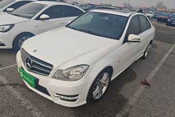 Used Mercedes-Benz C-Class 2013 C 180 Classic Grand Edition