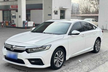 Used Honda Inspire 2019 260TURBO Elegant Edition China VI Emission Standard