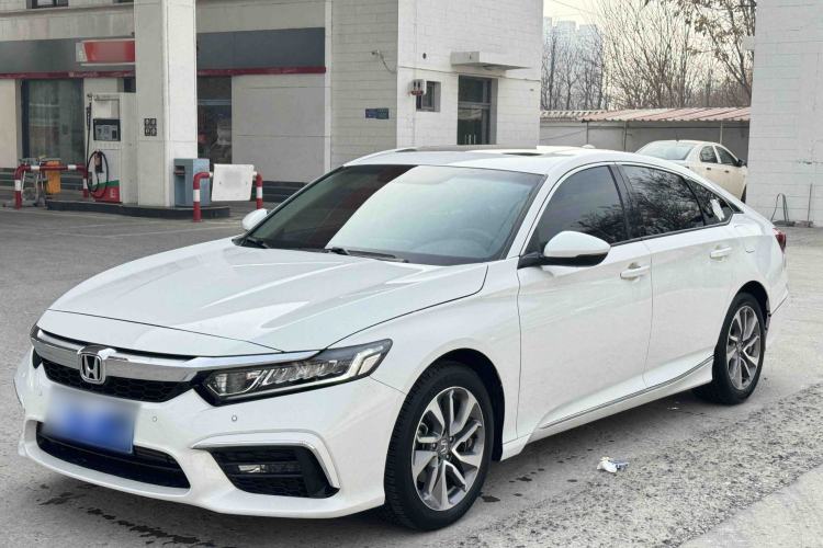 Used Honda Inspire 2019 260TURBO Elegant Edition China VI Emission Standard