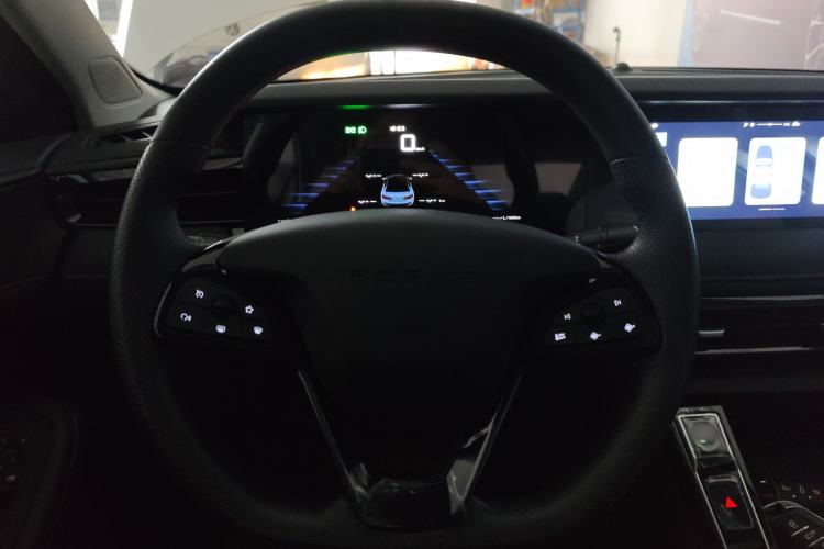 Used Roewe i5 2023 1.5L CVT Luxury Edition