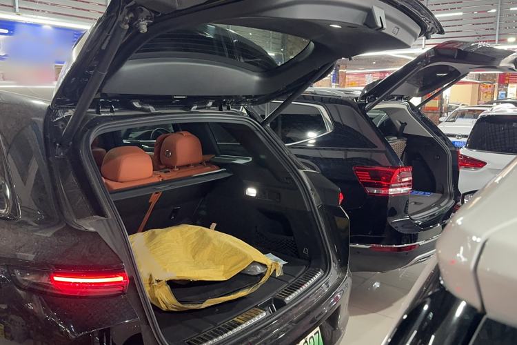 Used Li Auto L7 2023 Pro Model
