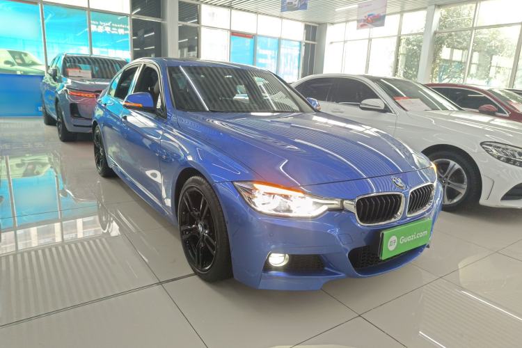 Used BMW 3 Series 2019 320i M Sport Package
