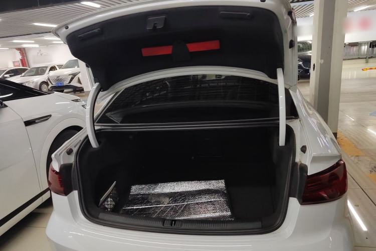 Used Audi A3 2020 Limousine 35 TFSI Style Edition China VI Emission Standard
