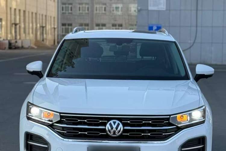 Used Volkswagen Tayron 2019 330TSI Two-Wheel Drive Luxury Model China VI Standard
