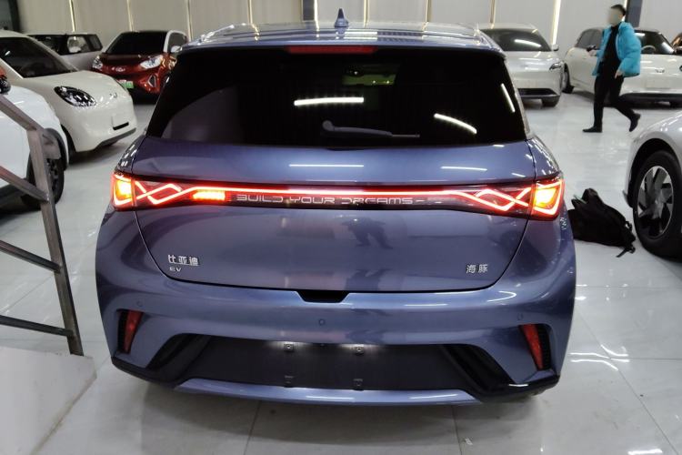 Used BYD Dolphin 2025 420km Fashion Edition
