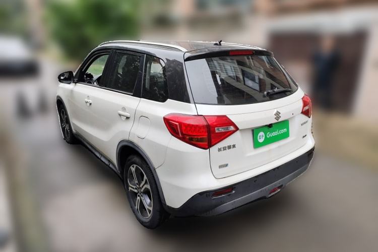 Used Suzuki Vitara 2016 1.4T Automatic Two-Wheel Drive Luxury Version
