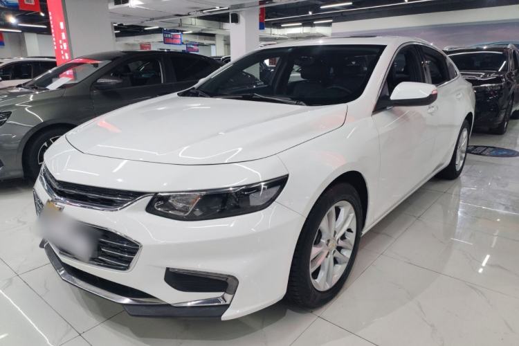 Used Chevrolet Malibu XL 2018 530T Automatic RuiChi Edition
