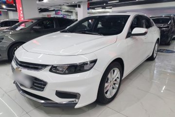 Used Chevrolet Malibu XL 2018 530T Automatic RuiChi Edition