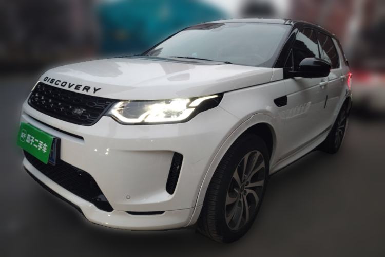 Used Land Rover Discovery Sport 2020 249 PS R-Dynamic Performance Edition