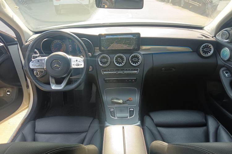 Used Mercedes-Benz C-Class 2021 C 260 L Sport Edition
