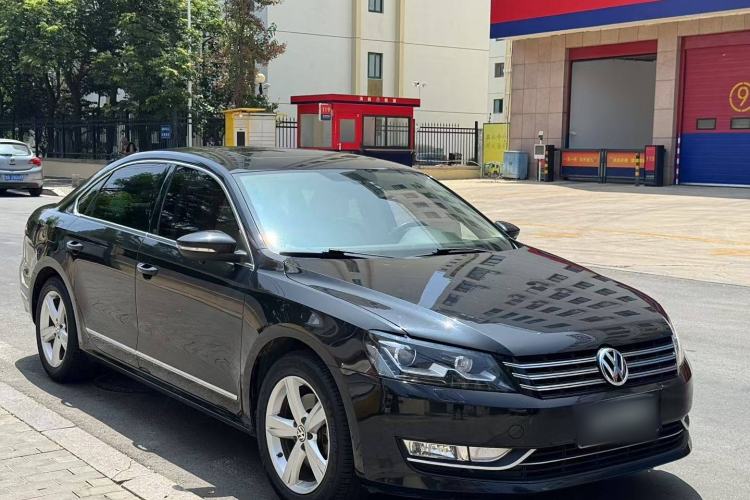 Used Volkswagen Passat 2014 1.8TSI DSG Prestige Edition

