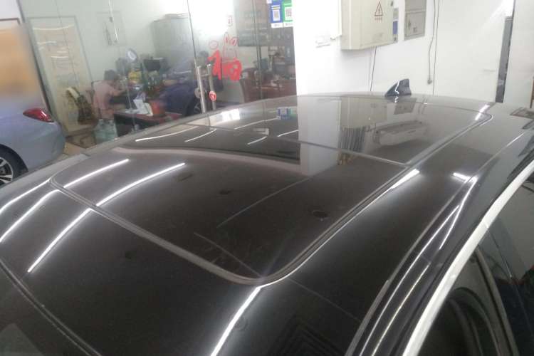 Used Cadillac CT6 2017 28T Elite Model
