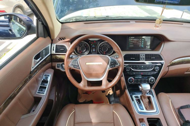 Used Leopaard CS10 2017 1.5T CVT Luxury Model
