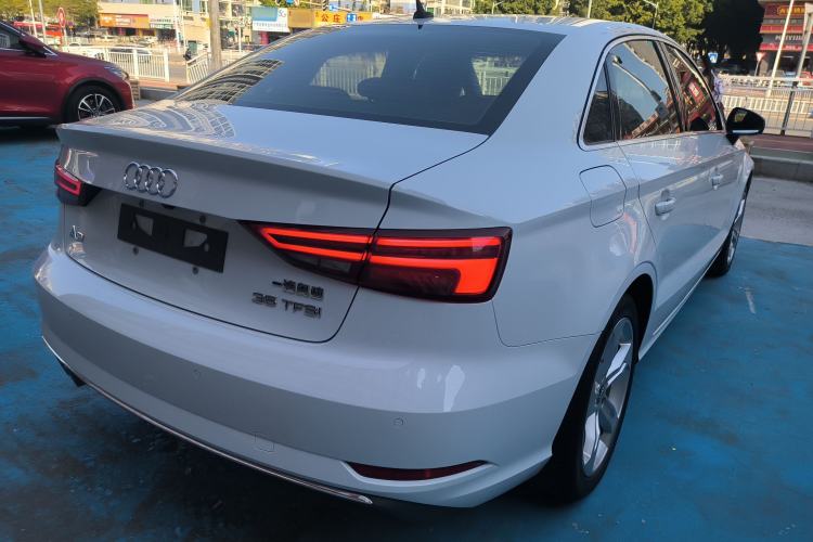 Used Audi A3 2019 Limousine 35 TFSI Ambition China VI
