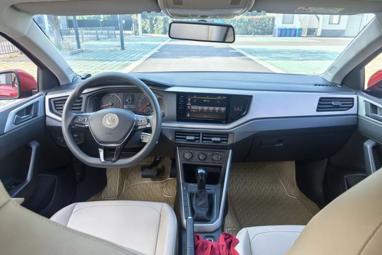 Used Volkswagen Polo 2021 Plus 1.5L Automatic Panoramic Enjoyment Edition
