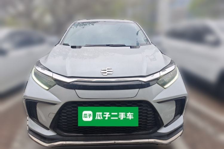 Used Everus VE-1 2022 TA Leading Edition