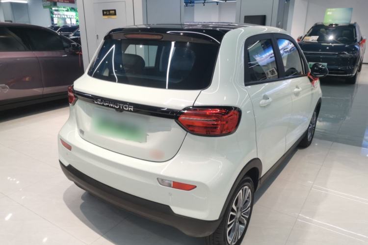Used Leapmotor T03 2024 403 Comfort Edition

