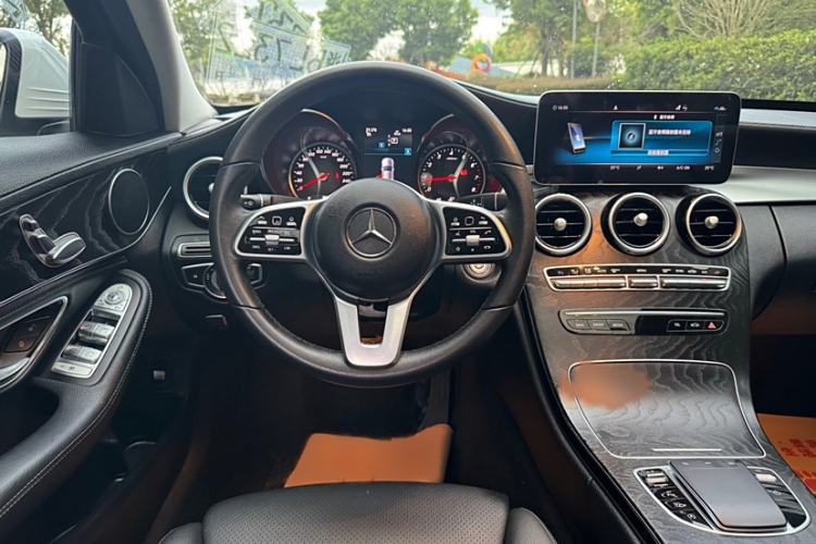 Used Mercedes-Benz C-Class 2019 C 180 L Fashion Edition Sport Version
