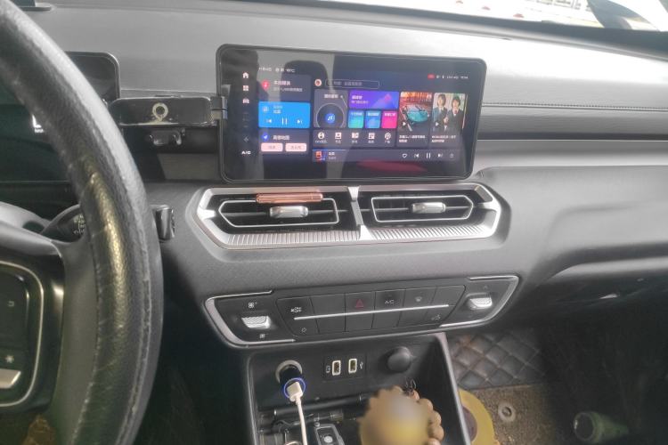 Used Great Wall King Kong Poer 2022 2.0T Manual Diesel Two-Wheel Drive Elite Version with Long Bed GW4D20M
