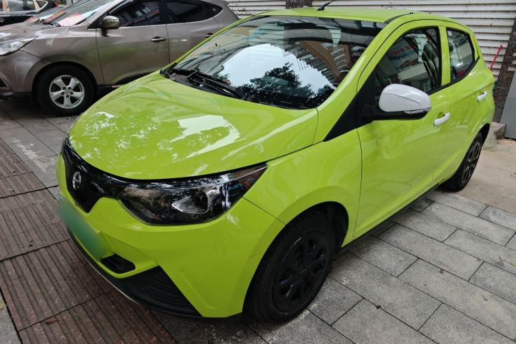 Used JMEV Xiao Qilin 2022 Heart-Pounding Edition