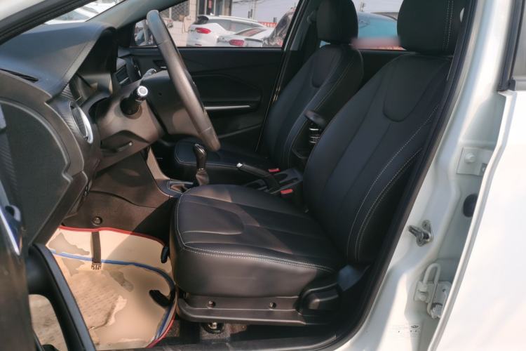 Used Chery Tiggo 3X 2018 1.5L Manual Comfort Edition