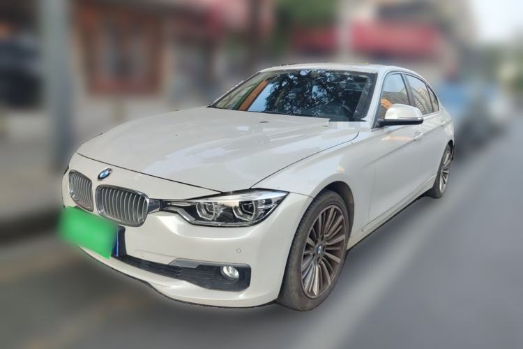 Used BMW 3 Series 2019 320Li Fashion Model
