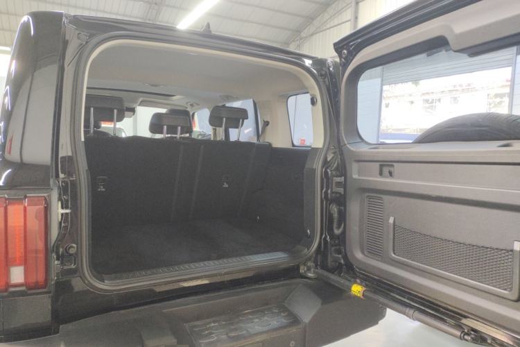 Used Tank 300 2023 Off-Road Edition 2.0T Challenger
