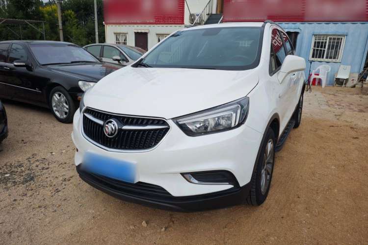 Used Buick Encore 2016 18T Automatic Two-Wheel Drive Urban Fashion Model
