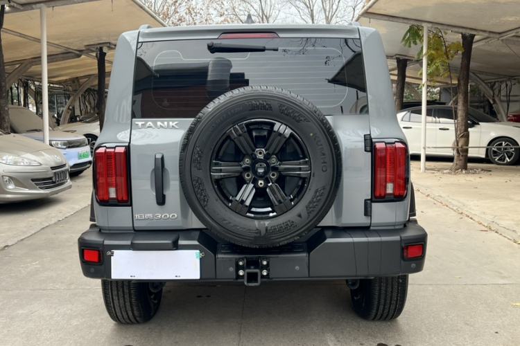 Used Tank 300 2023 Off-Road Edition 2.0T Challenger