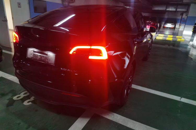 Used Tesla Model Y 2021 Standard Range Rear-Wheel Drive Version
