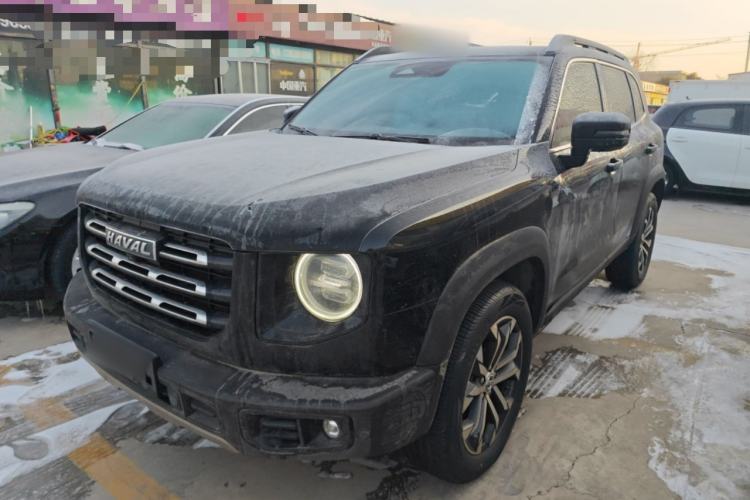 Used Haval DARGO 2022 1.5T DCT Two-Wheel Drive Border Collie Edition