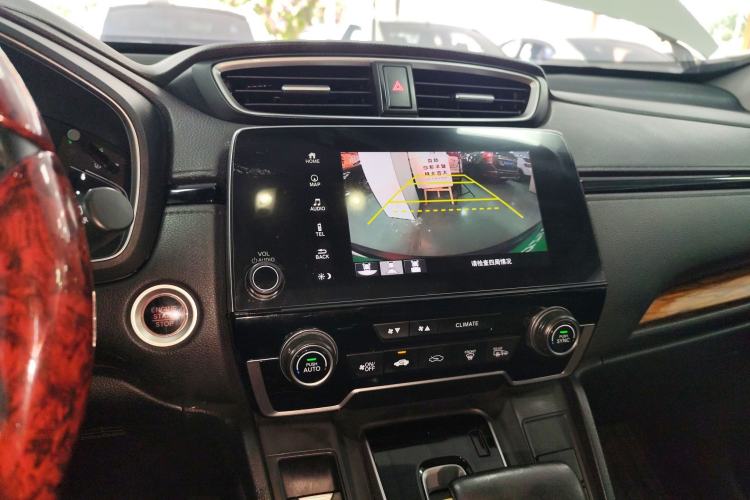 Used Honda CR-V 2019 240TURBO CVT 2WD Fashion Edition China V
