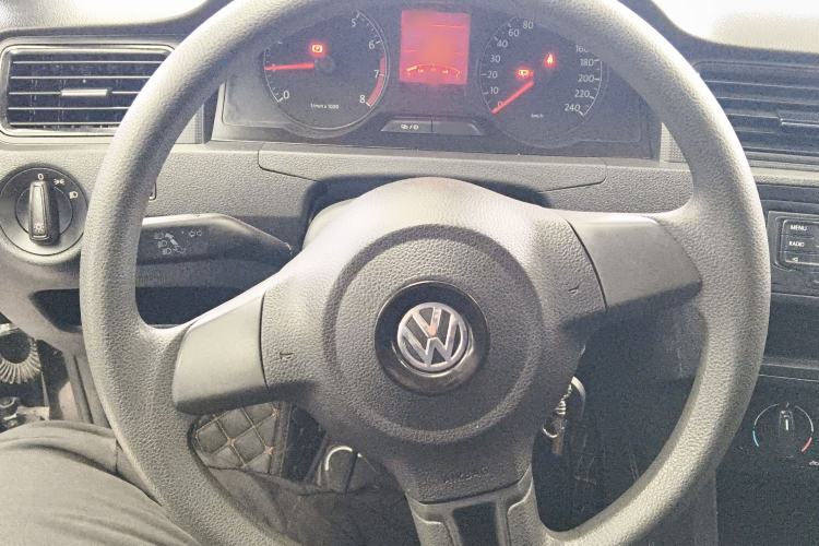 Used Volkswagen Santana 2013 1.6L Manual Fashion Edition
