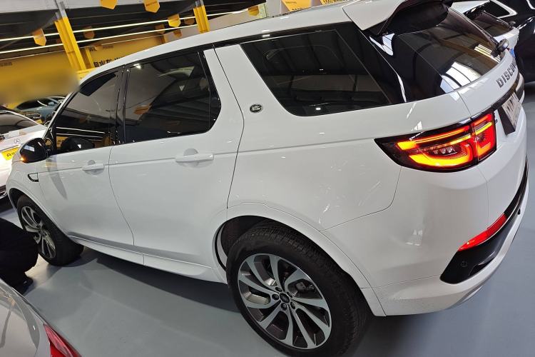 Used Land Rover Discovery Sport 2022 Revised Version 249 PS R-Dynamic S Performance Edition 5 Seats
