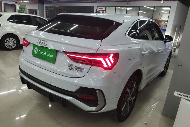 Used Audi Q3 Sportback 2020 40 TFSI Fashion Model