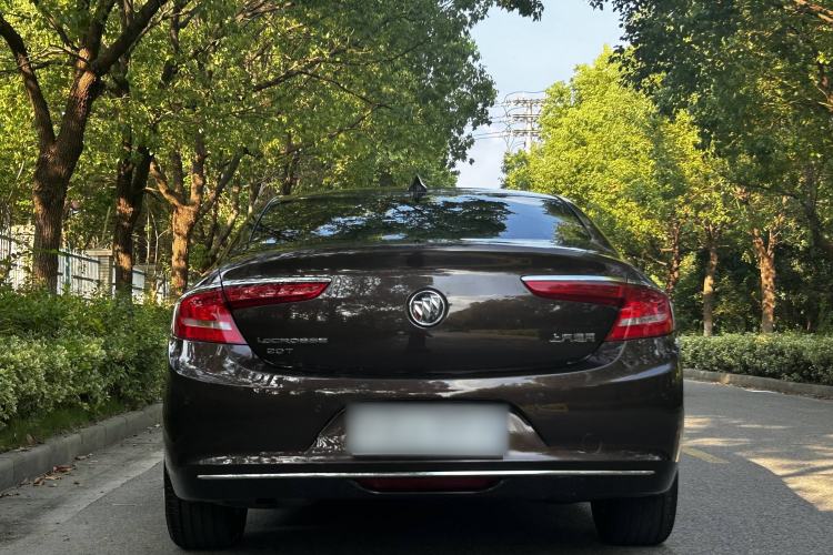 Used Buick LaCrosse 2016 Revised 20T Leading Edition
