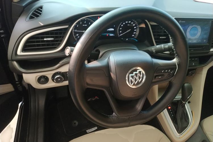 Used Buick GT 2015 15N Automatic Elite Version
