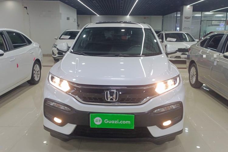 Used Honda XR-V 2017 1.8L EXi CVT Comfort Version
