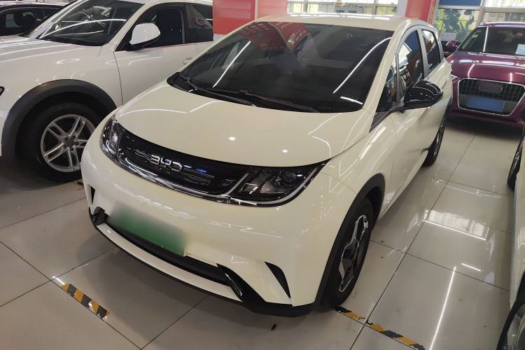 Used BYD Dolphin 2025 420km Active Version

