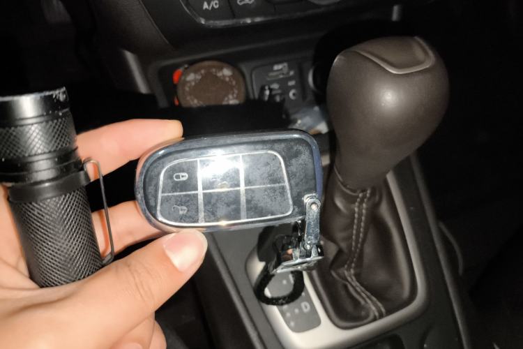 Used  Cherokee 2017 2.0L Superior Edition
