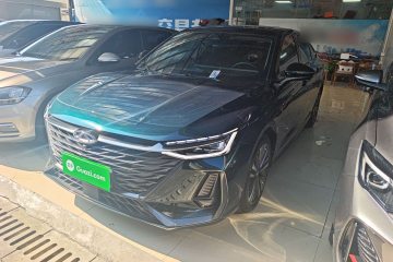 Used Chery Arrizo 8 2024 High-Performance Edition 2.0T DCT Powerfully Tuned