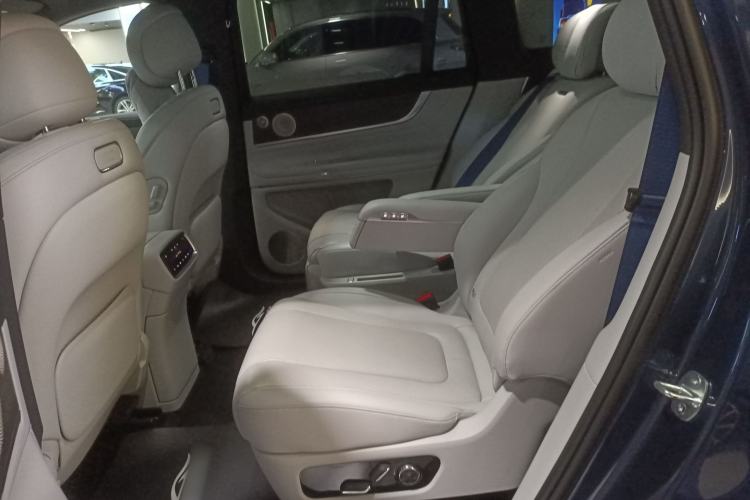 Used Hima AITO M9 2024 Range-Extended Ultra Version 42 kWh 6-Seater Model