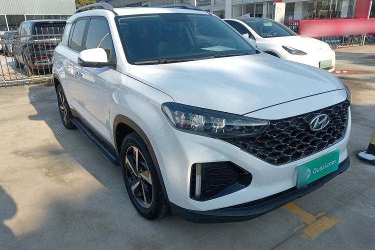 Used Hyundai ix35 2021 240TGDi DCT Two-Wheel-Drive GLS Leading Edition