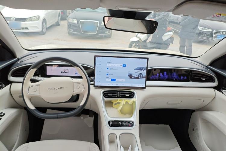 Used  Geome 2025 UP 410km Exploration+ Edition