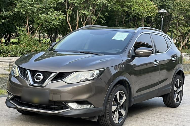 Used Nissan Qashqai 2016 2.0L CVT Luxury Edition
