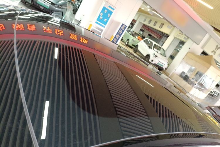 Used XPeng MONA M03 2025 620 Ultra-Long Range Plus
