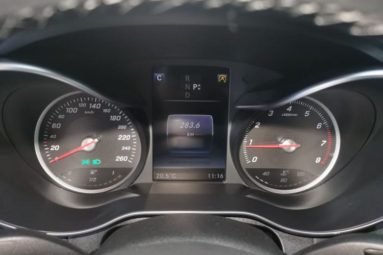 Used Mercedes-Benz C-Class 2016 C 200 Sport Edition