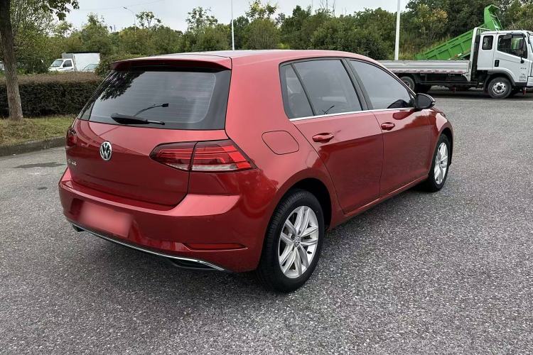 Used Volkswagen Golf 2018 1.6L Automatic Comfort Model
