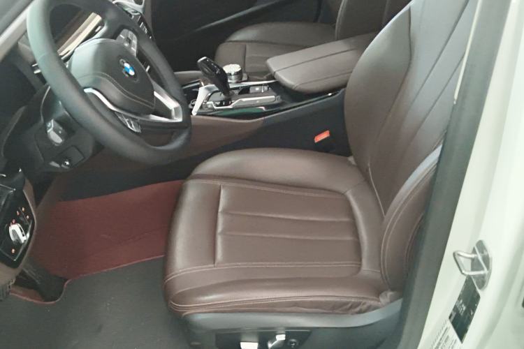 Used BMW 5 Series 2020 525Li Luxury Package