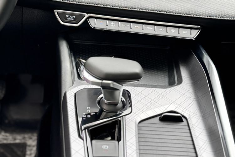 Used Geely Auto Preface 2021 2.0TD Luxury Version
